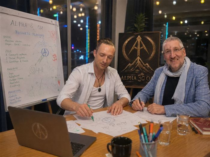 Planung von Workshops und Veranstaltungen